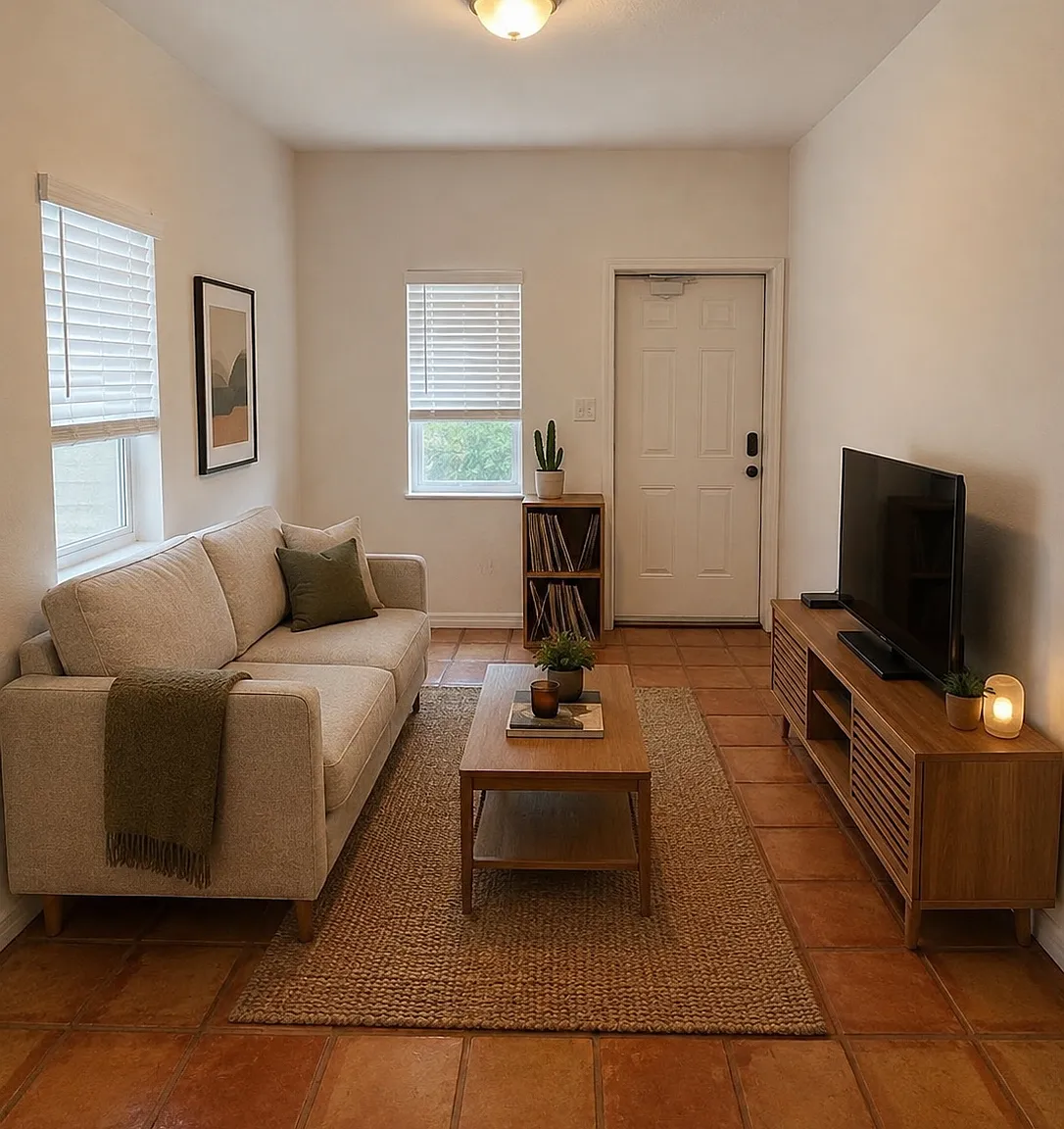 1 bed, 400 sqft, $1,399 — Photo 1