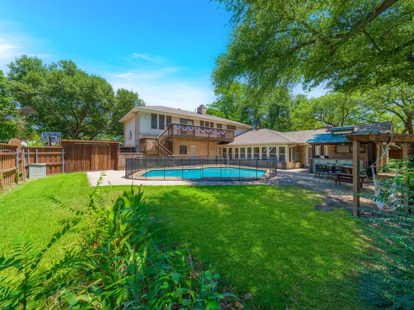 501 Tanglewood Dr S, Irving, TX 75061