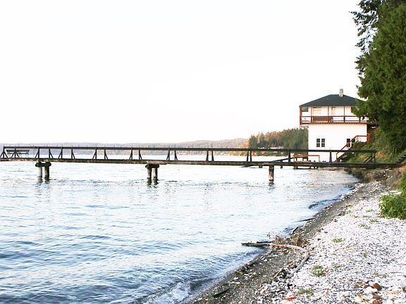 Seabeck's Big Beef Harbor.