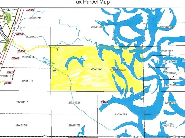 NO NAME ROAD #Off State Rd 80, Necedah, WI 54646