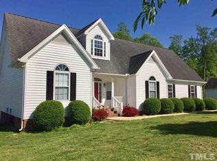 2183 Elliott St, Oxford, NC 27565