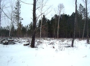 Twin Bay Rd, Hayward, WI 54843