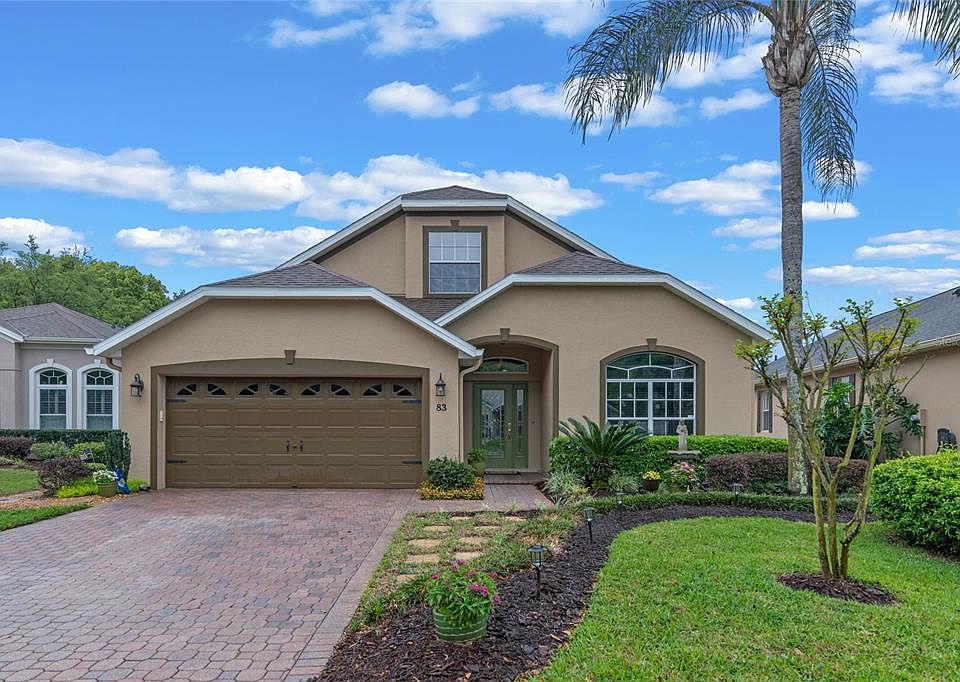 83 Spring Glen Dr Debary FL Zillow
