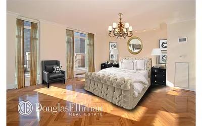 Rented by Douglas Elliman