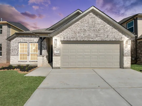 15810 Telge Ridge Ln, Cypress, TX 77429