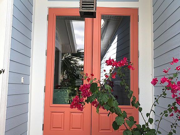 Front Doors