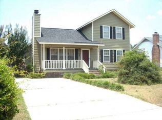 603 Cheraw River Dr, Florence, SC 29501