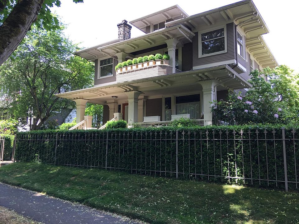 Outside of House