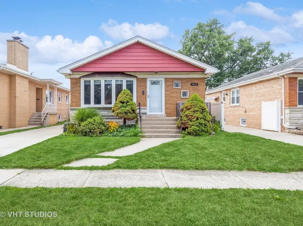 10248 S Homan Ave, Evergreen Park, IL 60805