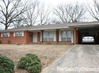 4500 N Olive St, N Little Rock, AR 72116