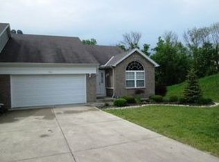 1706 S Pointe Dr, Lawrenceburg, IN 47025