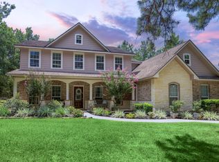 11405 W Kristina Cir, Montgomery, TX 77316