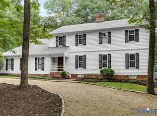 11 Dahlgren Rd, Henrico, VA 23238