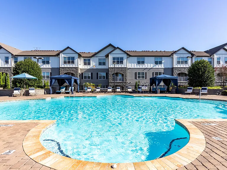 The Aventine Greenville Apartment Homes — Photo 1