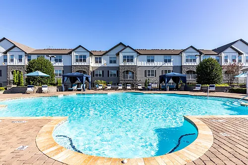 The Aventine Greenville Apartment Homes Photo 1