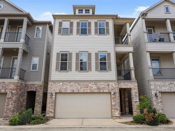 8911 Wind Springs Dr, Houston, TX 77080