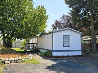 8512 N Kendra Way, Hauser, ID 83854