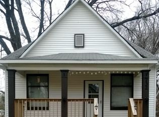 732 W Olive St, Decatur, IL 62526