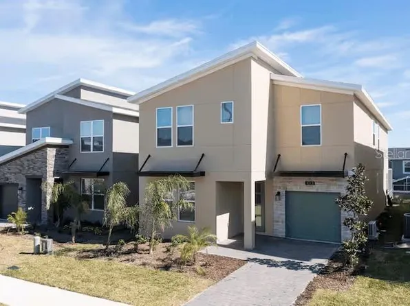 1013 Leader St, Davenport, FL 33896