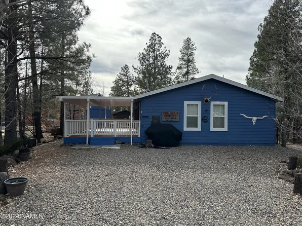 285 E Fairlane Rd, Munds Park, AZ 86017