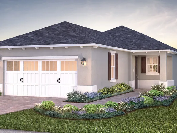 Longleaf Ridge - Terra Plan, On Top of The World