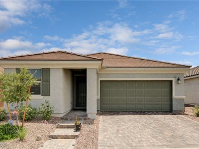 4293 Nopal Serrano Ave, Las Vegas, NV, 89141