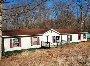 7060 W County Road 100 N, West Baden Springs, IN 47469