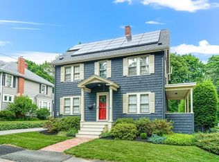 6 Washington Ave, Andover, MA 01810