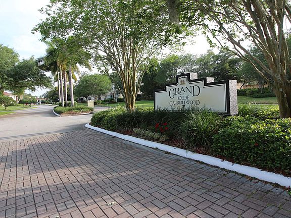 Main entrance