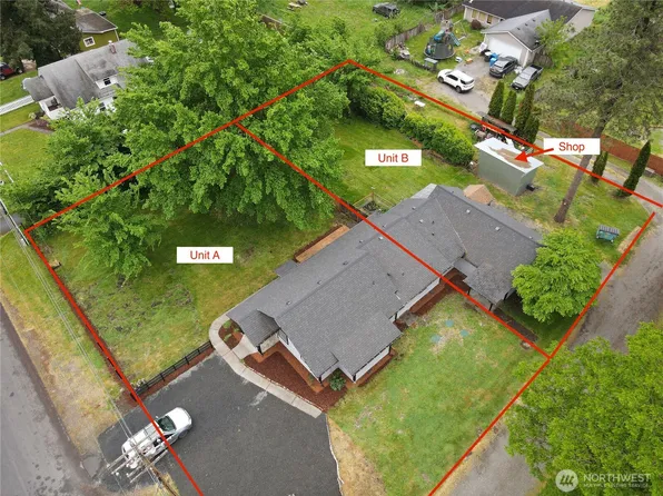 10341 SW 184th Avenue, Rochester, WA 98579
