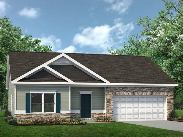 319 Claude Cir Lot 41, Clarksville, TN 37042