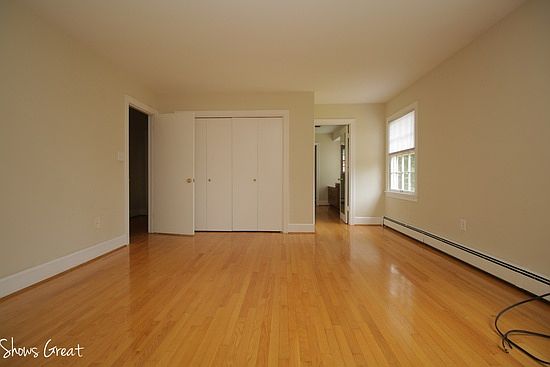 hardwood floors through out