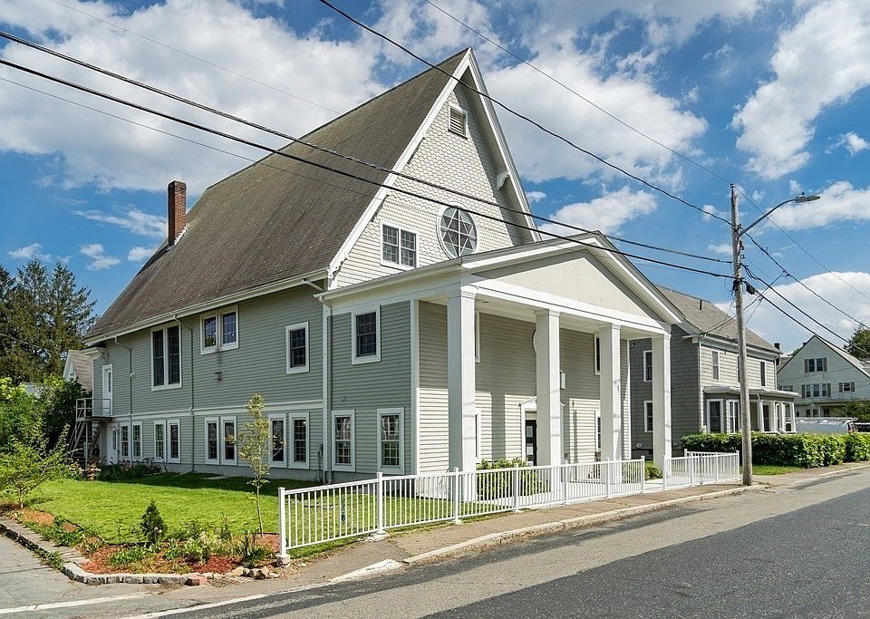 16 Williams St, North Easton, MA 02356 Zillow