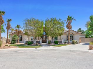 3328 Tierra Alma Ln, El Paso, TX 79938