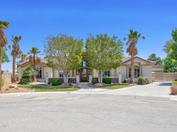 3328 Tierra Alma Ln, El Paso, TX 79938