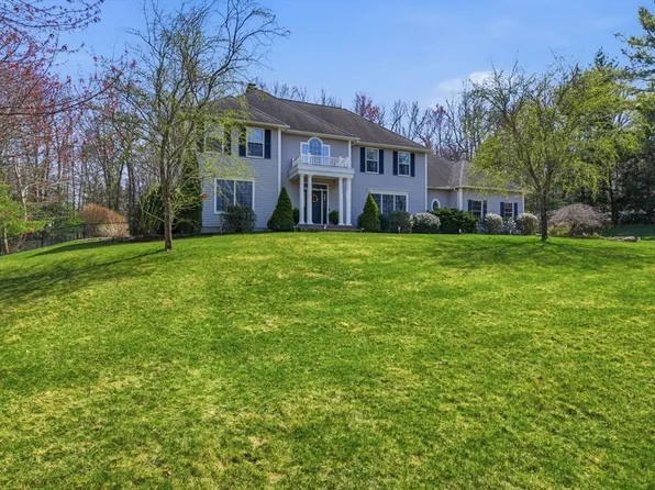 25 Red Gap Rd, Wilbraham, MA 01095