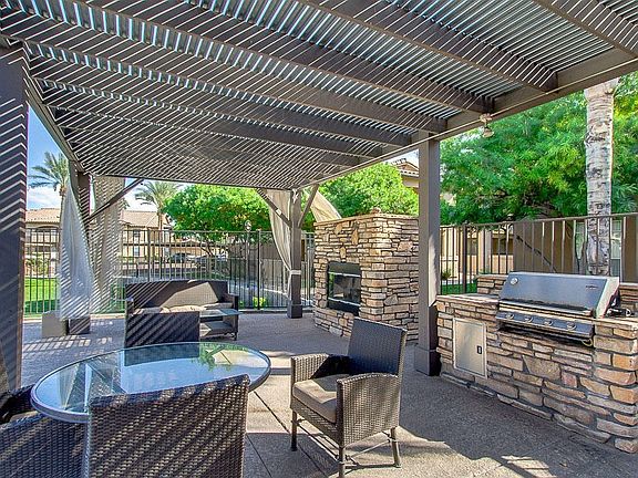 BBQ outdoor Fireplace