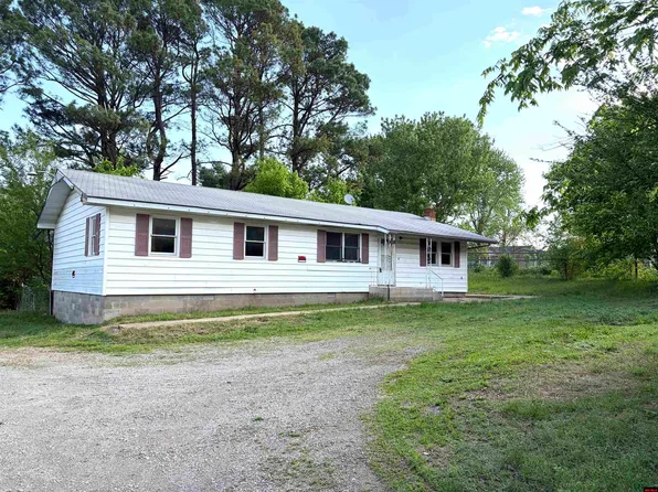 317 Bayless Ct, Gassville, AR 72635