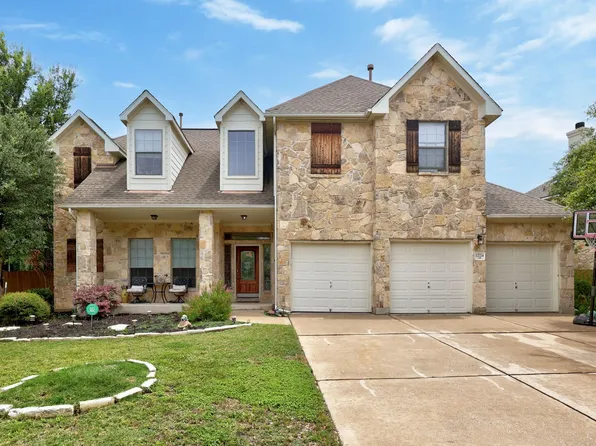 12724 Rush Creek Ln, Austin, TX 78732
