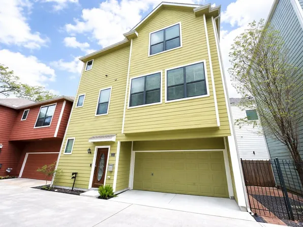 321 W 26th St #B, Houston, TX 77008