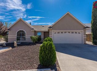 3698 Gem St, Las Cruces, NM 88012