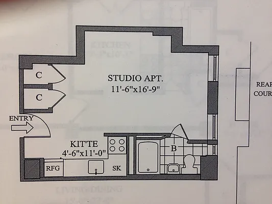 Rented by Mann Maurice A | media 25