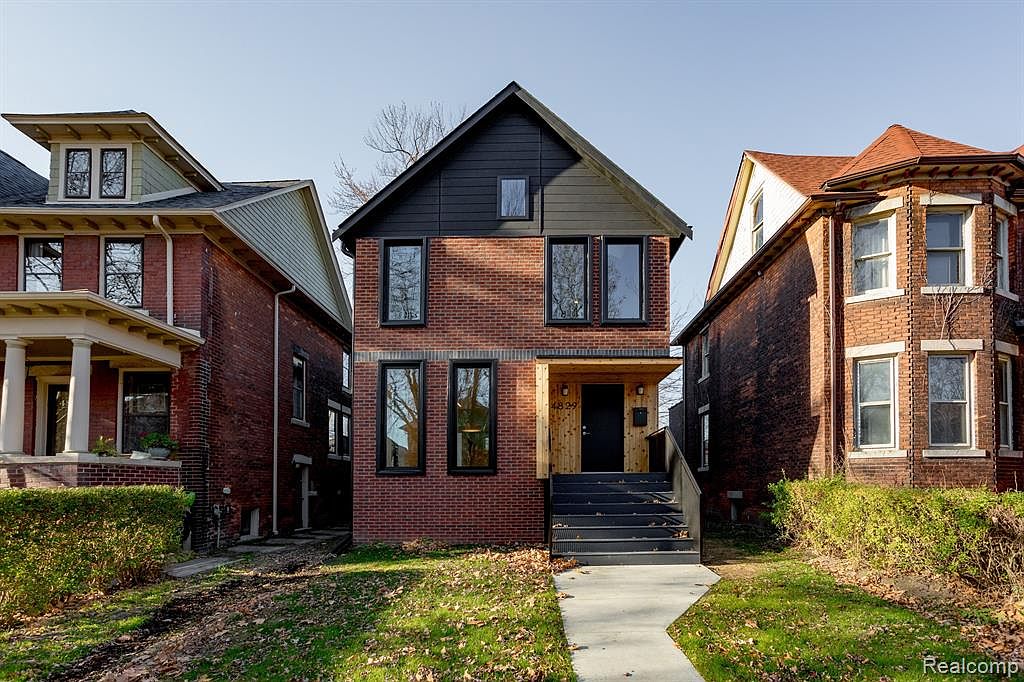 4829 Commonwealth St, Detroit, MI 48208 Zillow