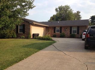 3960 Normandy Dr, Owensboro, KY 42303