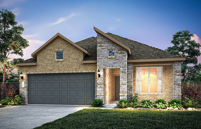 Home Exterior MD201