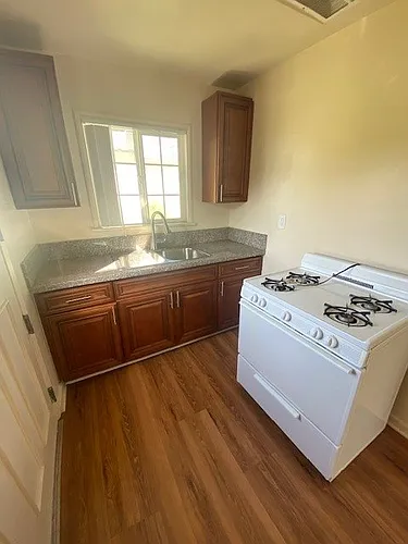 Floor plan 1 Bedroom. 1 Bathroom. 0 Half