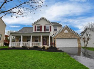 7403 Bunker Ridge Ct, Blacklick, OH 43004