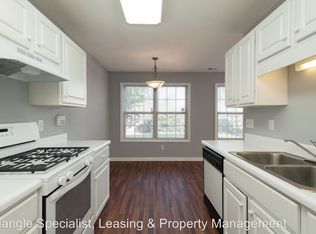 5504 Sorrell Crossing Dr, Raleigh, NC 27617