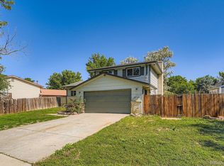 16623 E Asbury Pl, Aurora, CO 80013