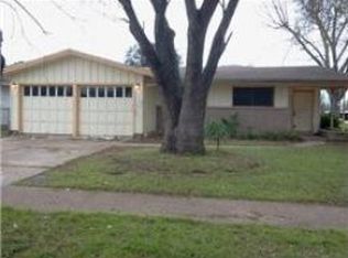 3725 Ramsey Dr, Pasadena, TX 77503